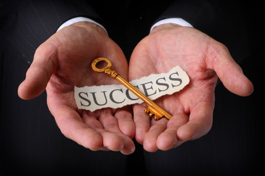 key to success