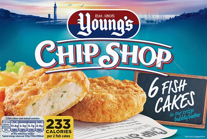 CS 6 Fish Cakes