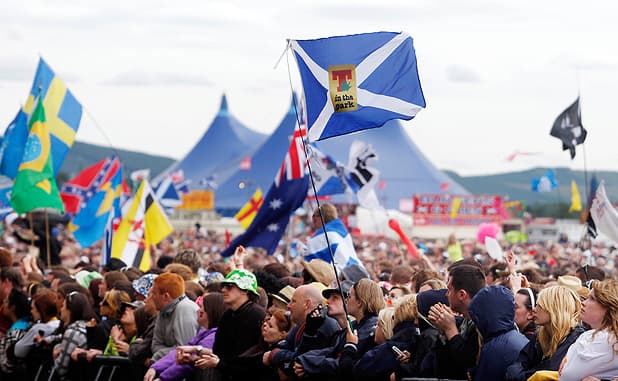 t in the park 2010