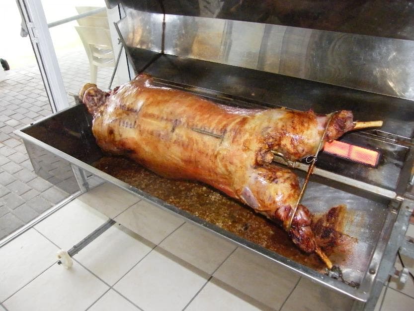 Gas Spit Braai 20140816103920