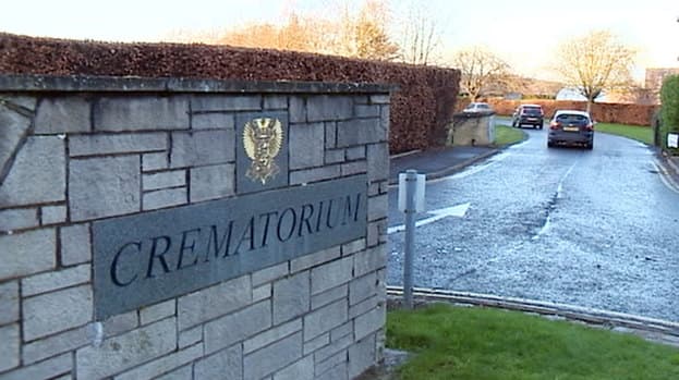 334834 perth crematorium entrance from broadcast uploaded february 24 2015