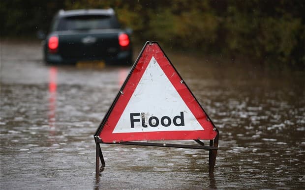weather flood sign 2405295b