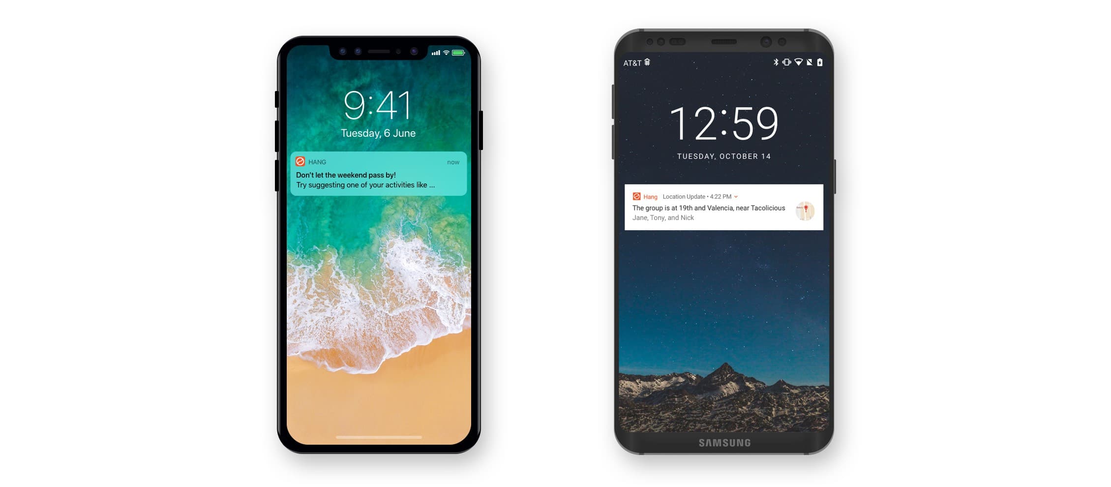 iOS11 vs Oreo 1505874261756