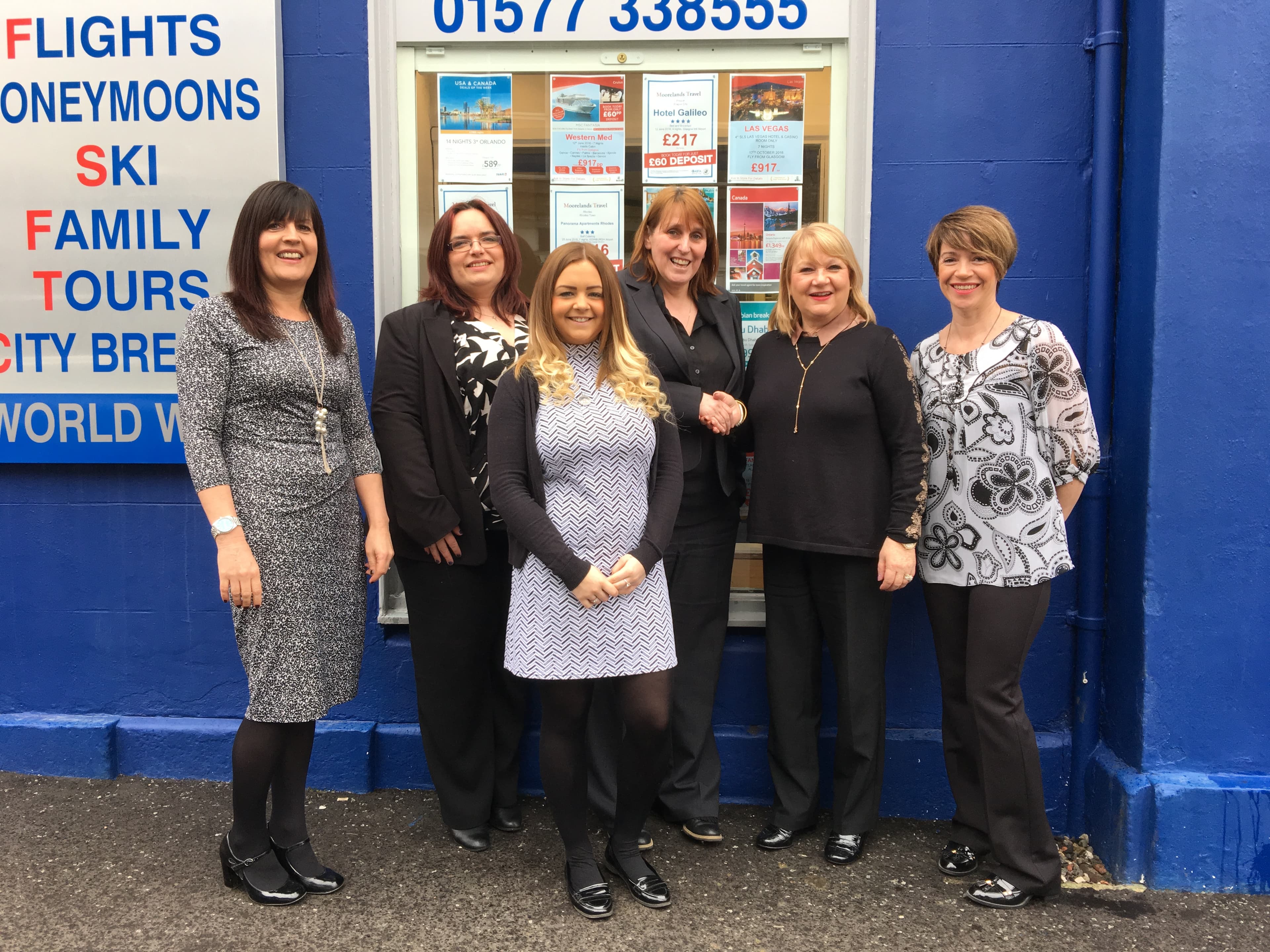 Moorelands Travel