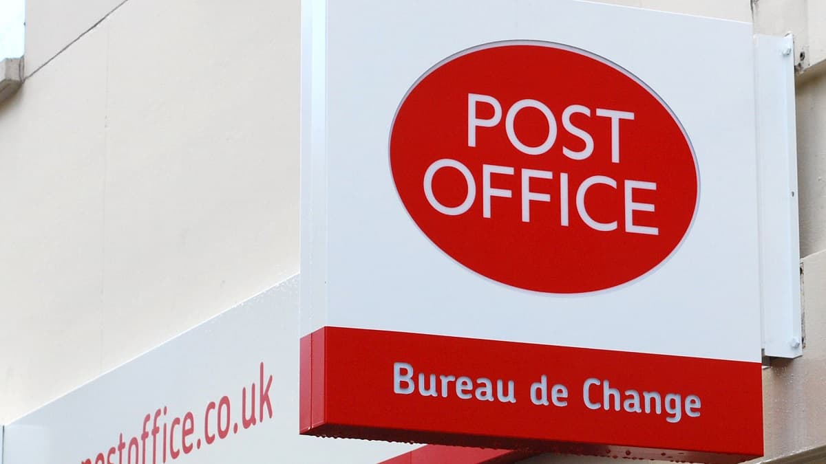 post office PA 2