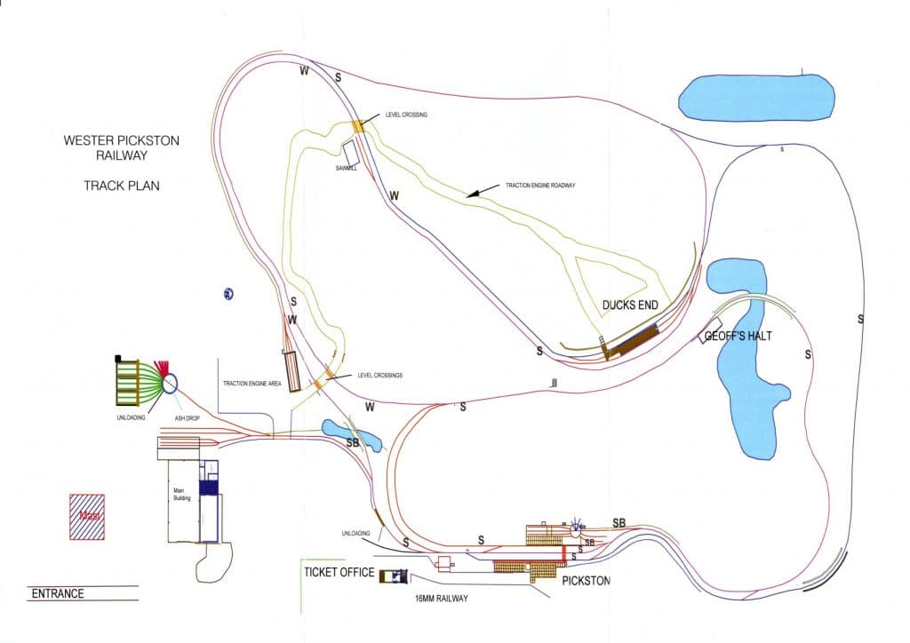 Wester Track