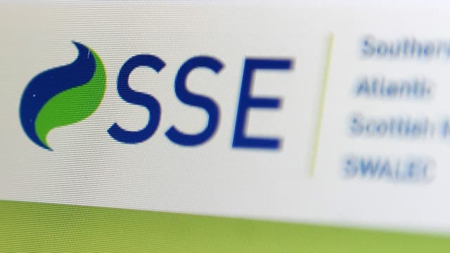 SSE logo on computer scre 016