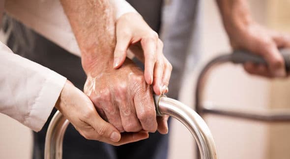 care home nurse 935430