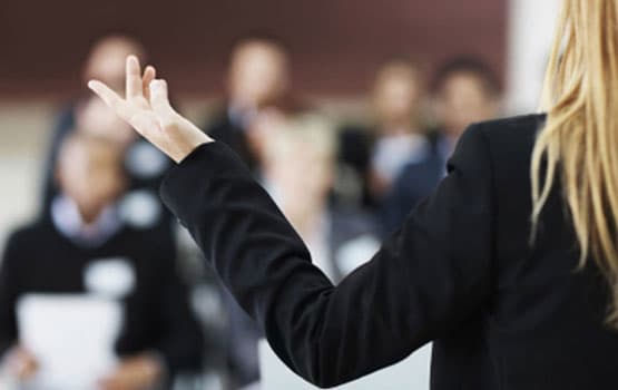 Business skills training