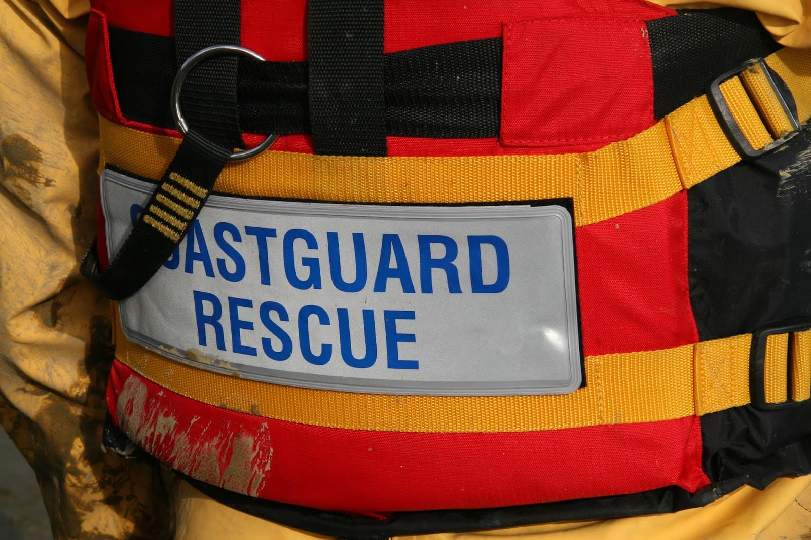 coastguard rescue back image