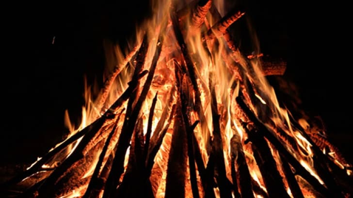 bonfire