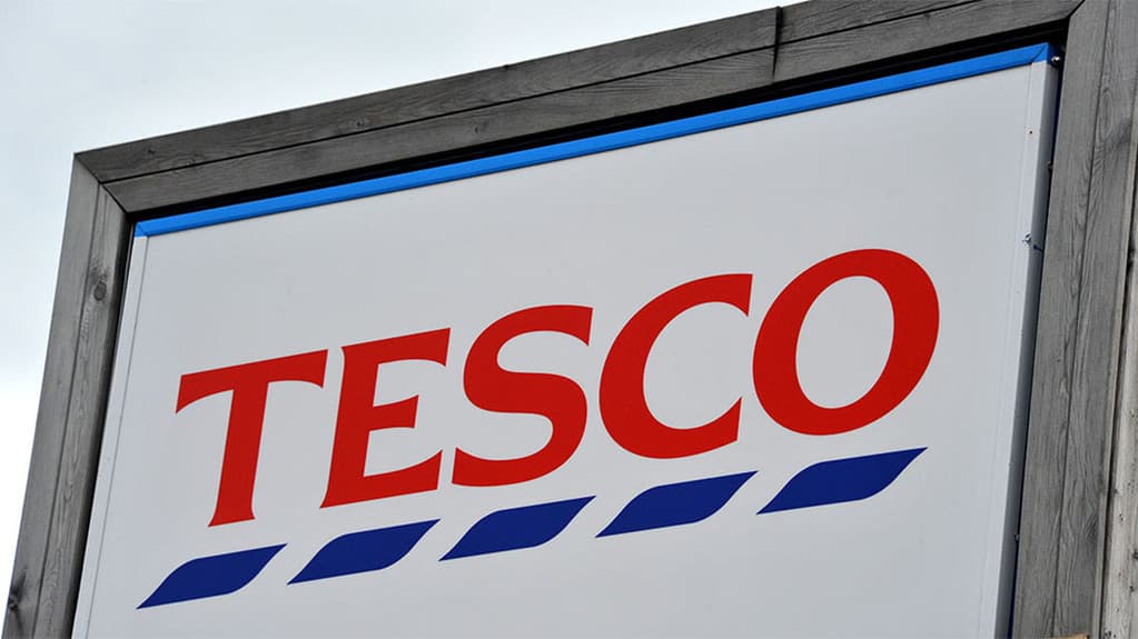 tesco supermarket 5017 Main