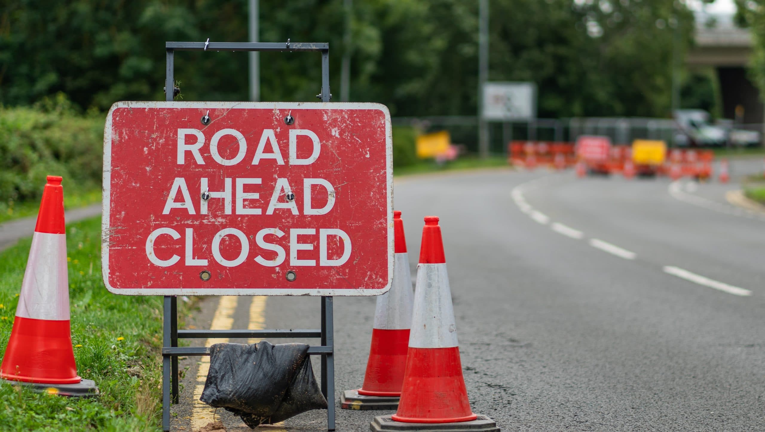 Ride London 2022 Road closure resized