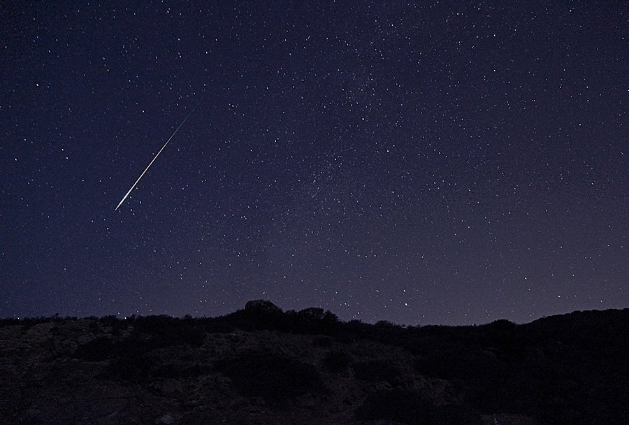 Bright flash seen in skies across Scotland