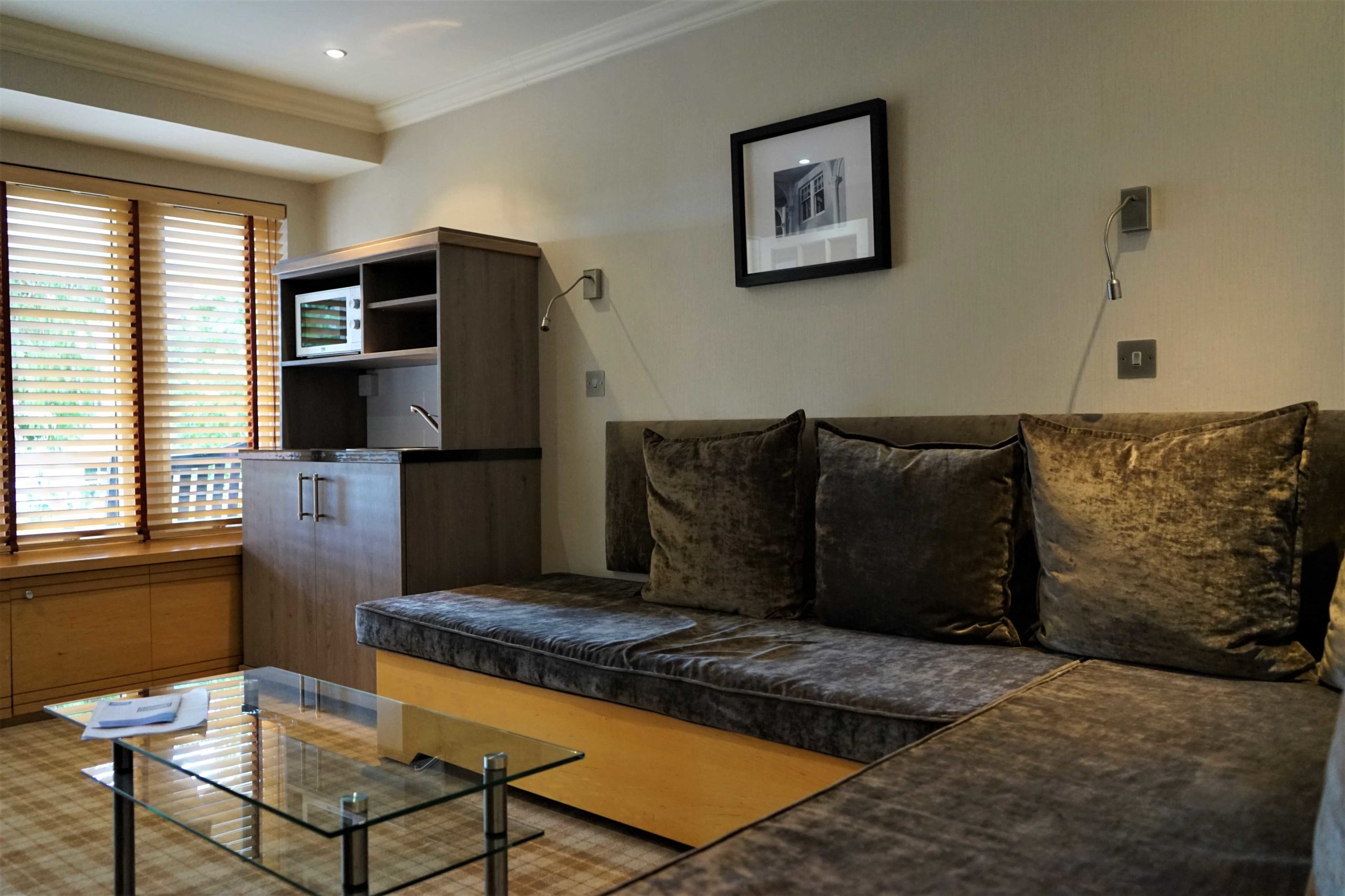 Room to breathe for all the family at Crieff Hydro Hotel