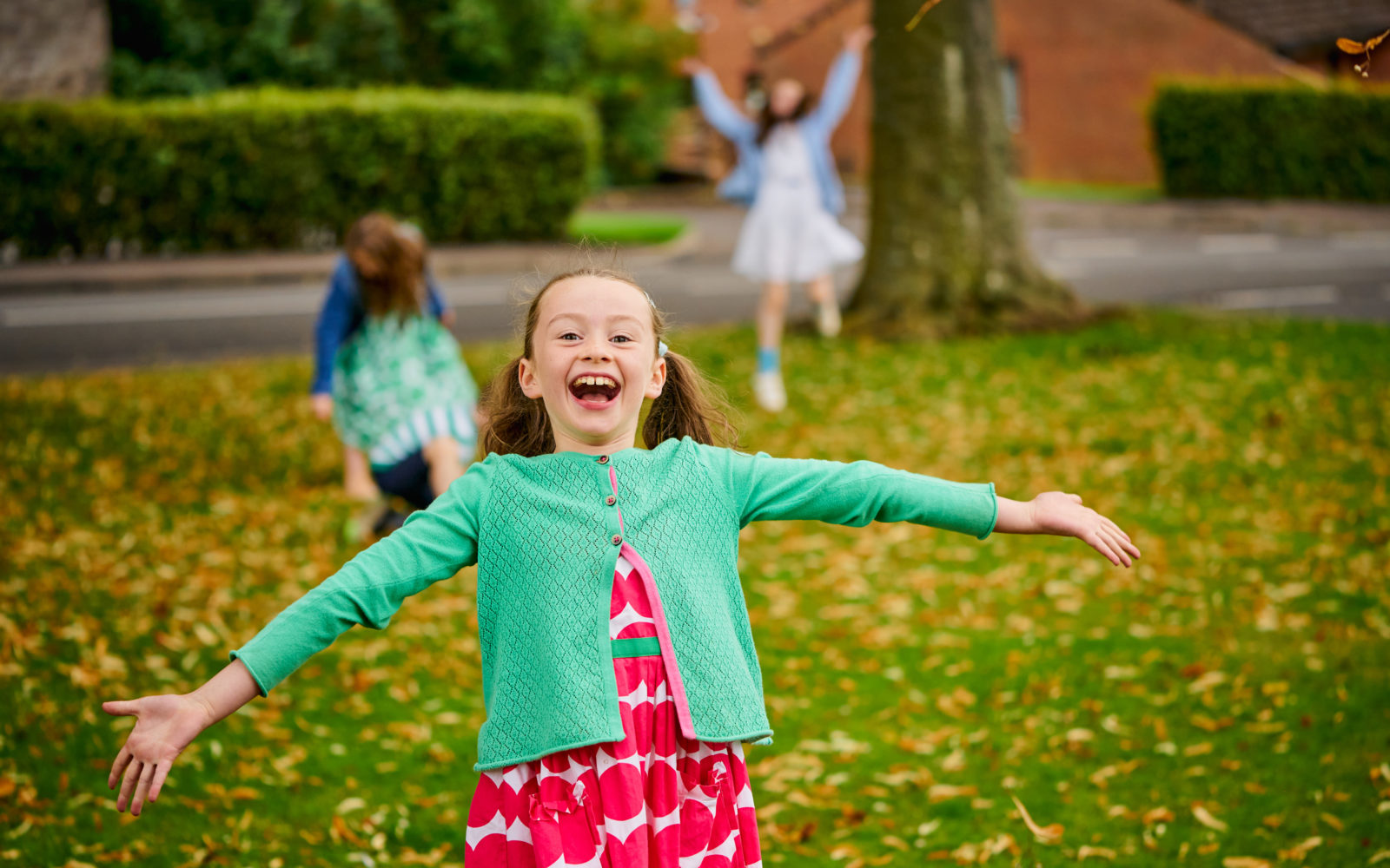 The Gannochy Trust has accredited as a Living Wage employer