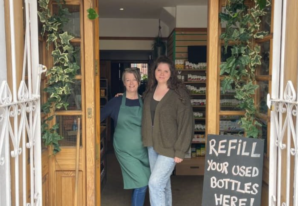 Auchterarder Health Foods store now open