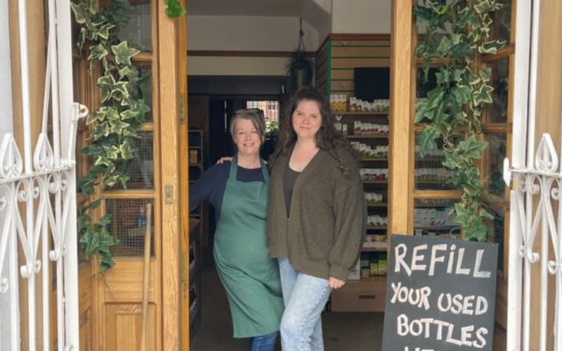 Auchterarder Health Foods store now open